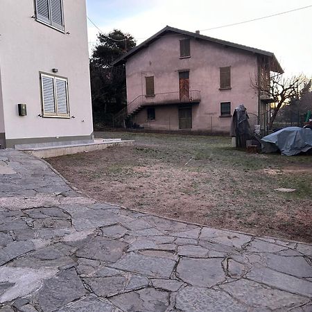 Le Camelie Del Lario Grandate Exterior foto