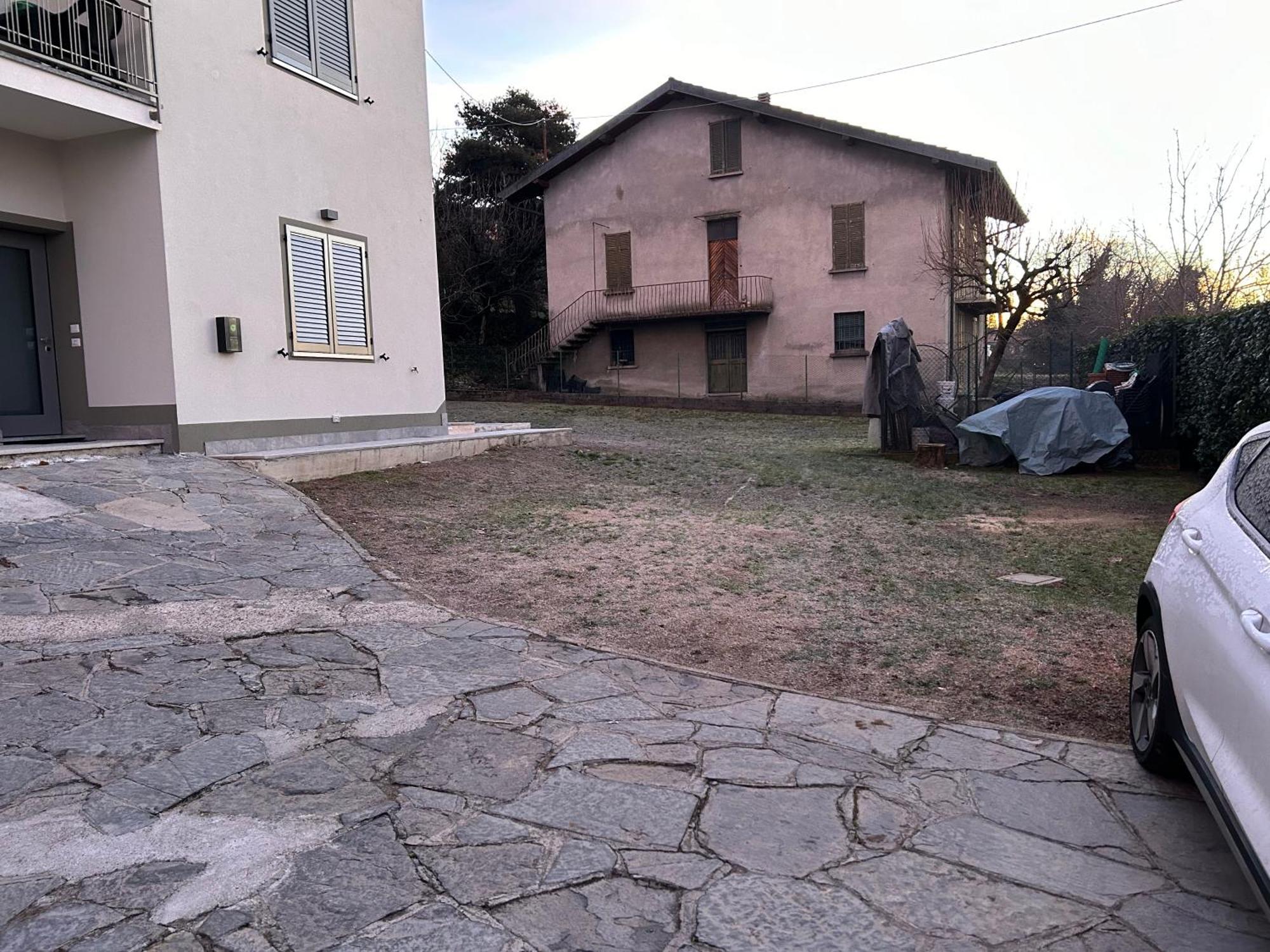 Le Camelie Del Lario Grandate Exterior foto