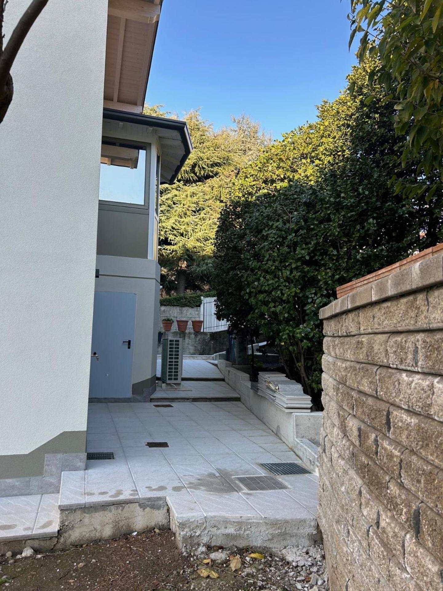 Le Camelie Del Lario Grandate Exterior foto